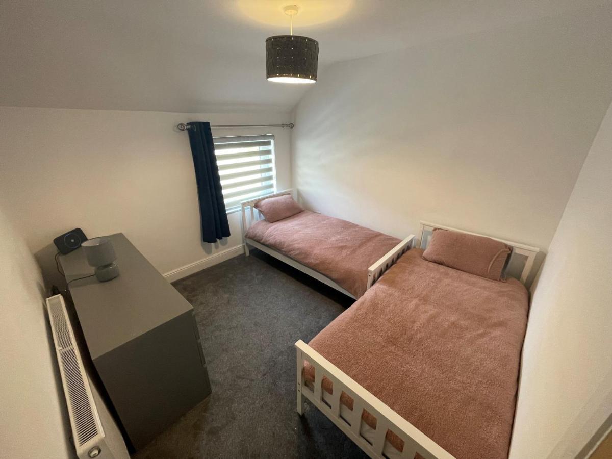 Leerick Cottage Conwy Kültér fotó