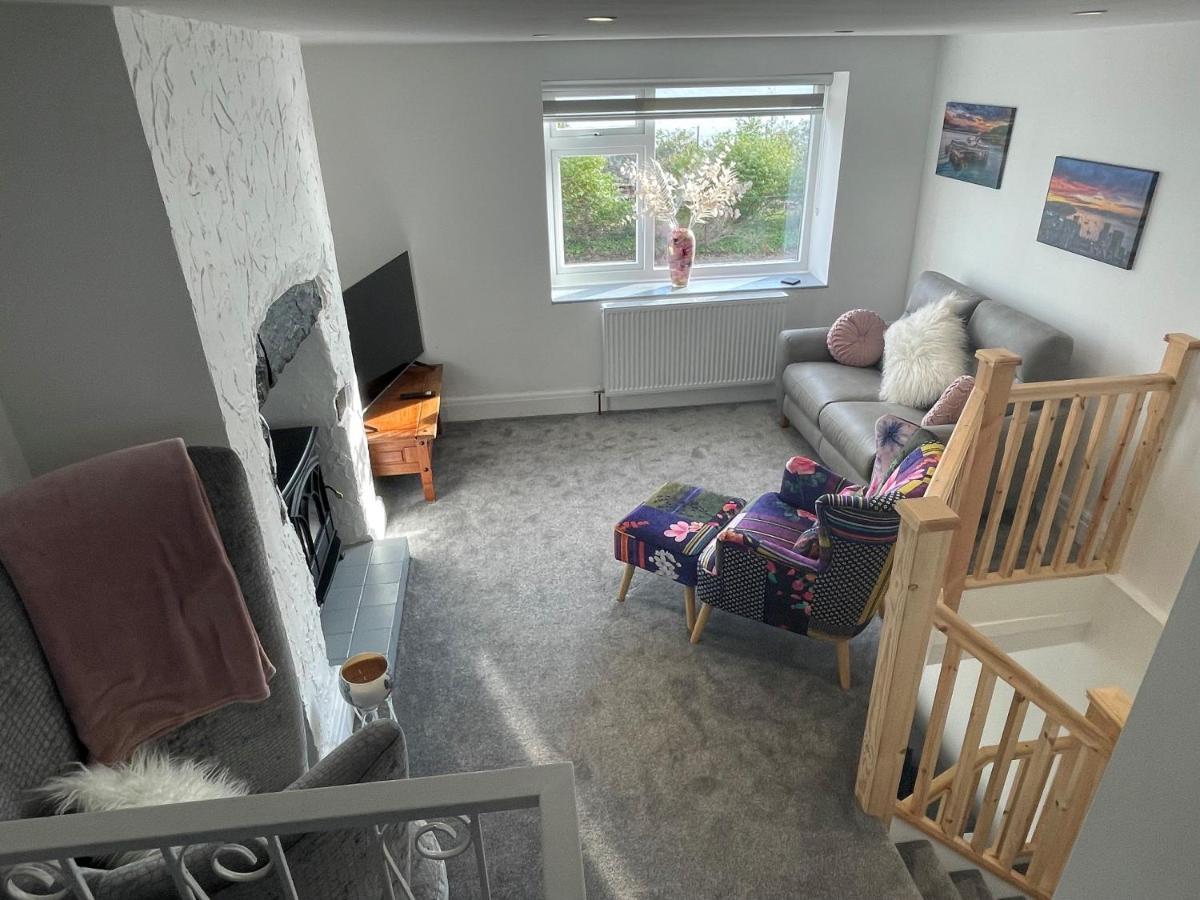Leerick Cottage Conwy Kültér fotó