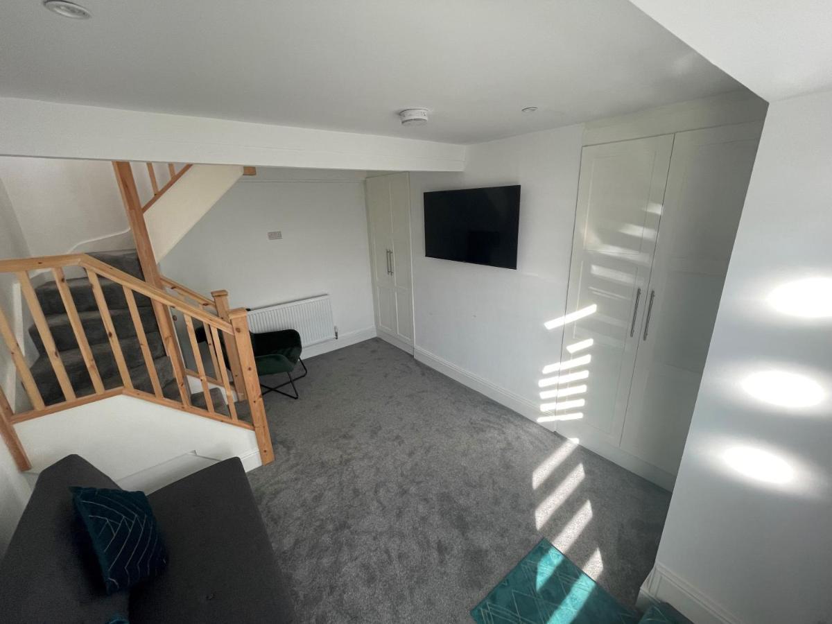 Leerick Cottage Conwy Kültér fotó