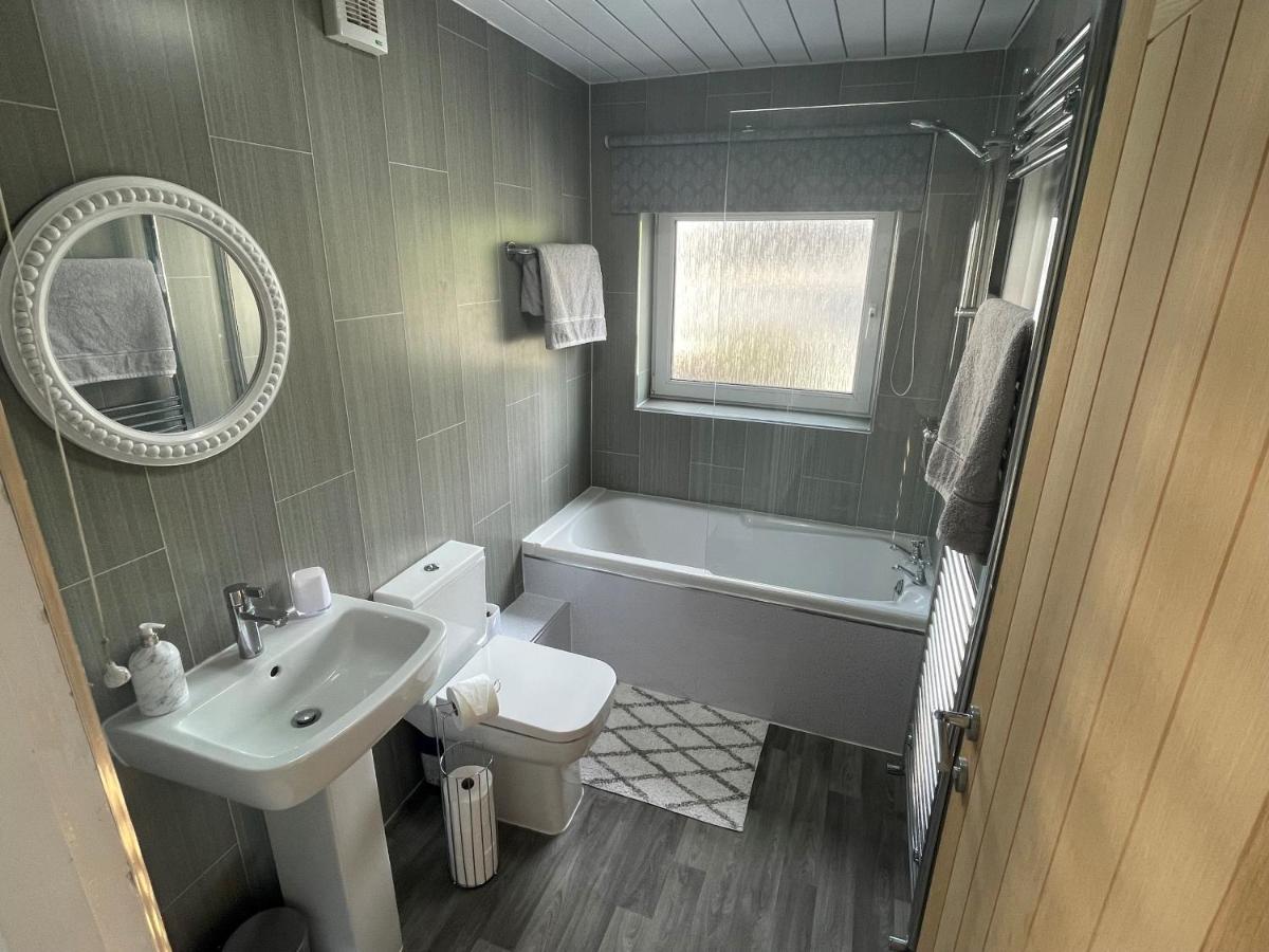Leerick Cottage Conwy Kültér fotó