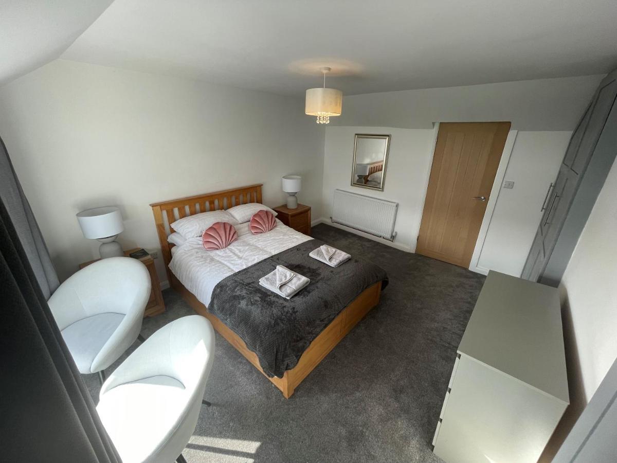 Leerick Cottage Conwy Kültér fotó