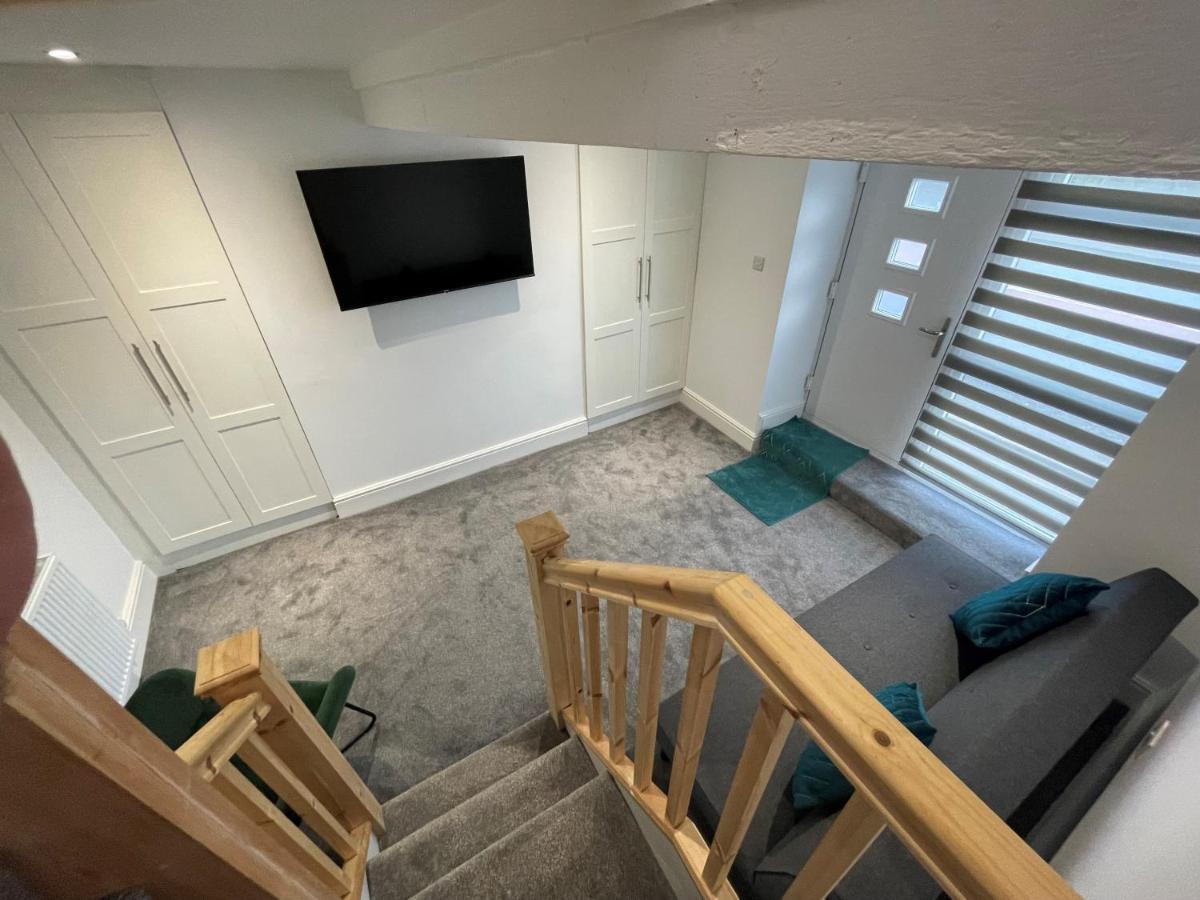 Leerick Cottage Conwy Kültér fotó
